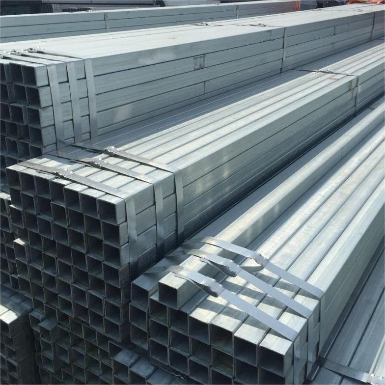 Rectangular Steel Pipe - Buy Rectangular Steel Pipe Product on Hunan ...