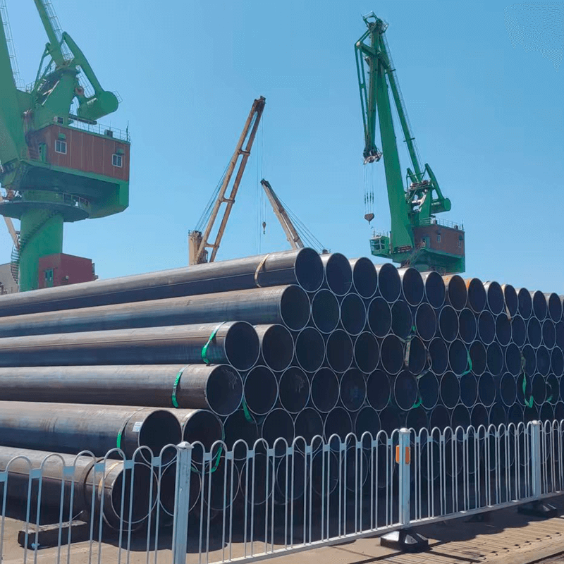 Carbon Steel Pipe Buy Product On Hunan Great Steel Pipe Co Ltd   Carbon Steel Pipe 